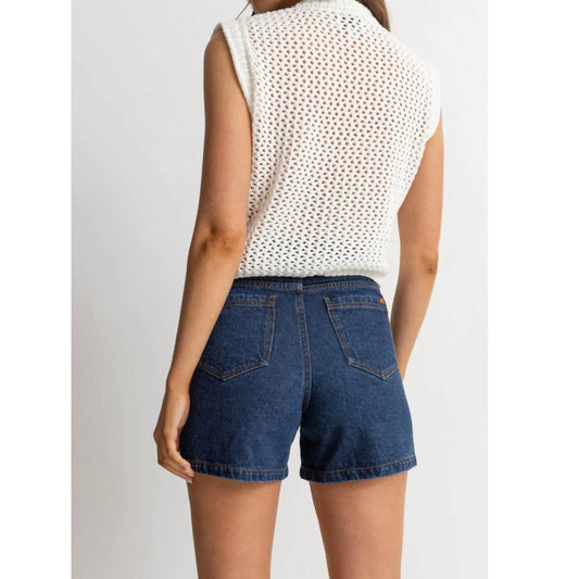 Escape Denim Shorts
