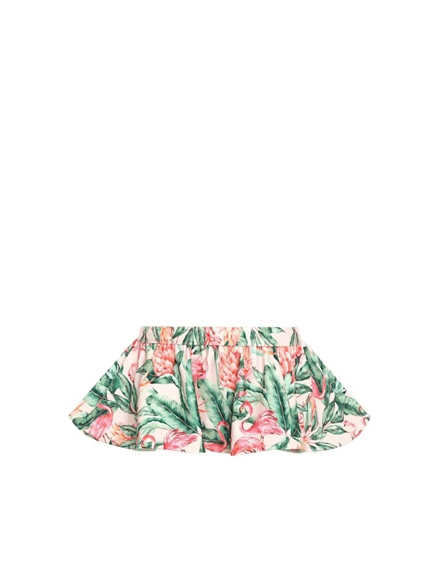 Lia Sahara - Women's Reversible Ruffle Belt - Rack Hunt
