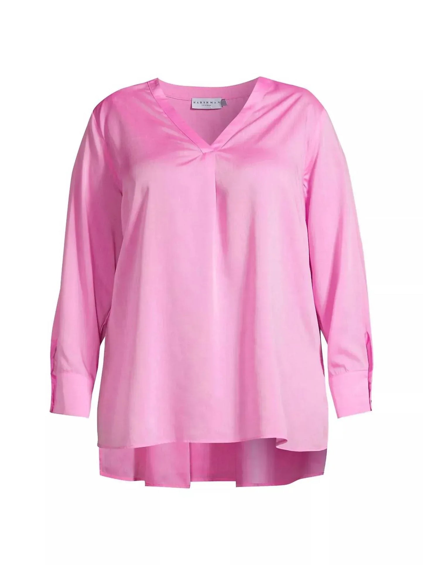 HARSHMAN - Cassian Popover Blouse - Rack Hunt