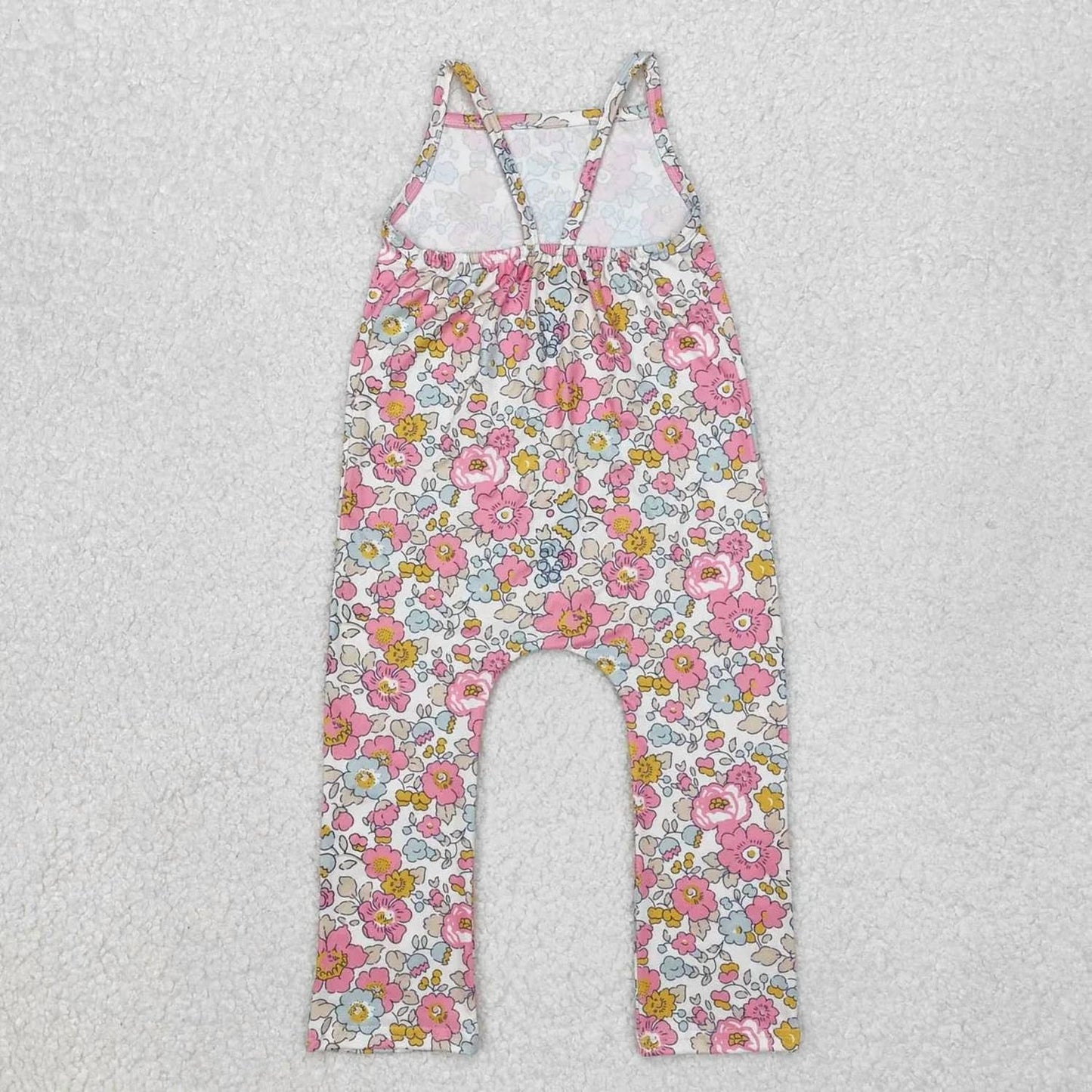 Kid's Floral Jumper