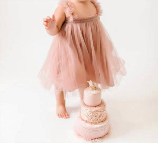 Kid's Marie Antoinette Cake Stacker Plush Toy