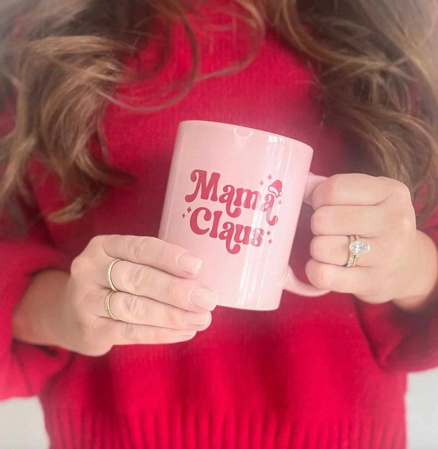 The Care Collective - Mama Claus Mug - alternate view - Rack Hunt