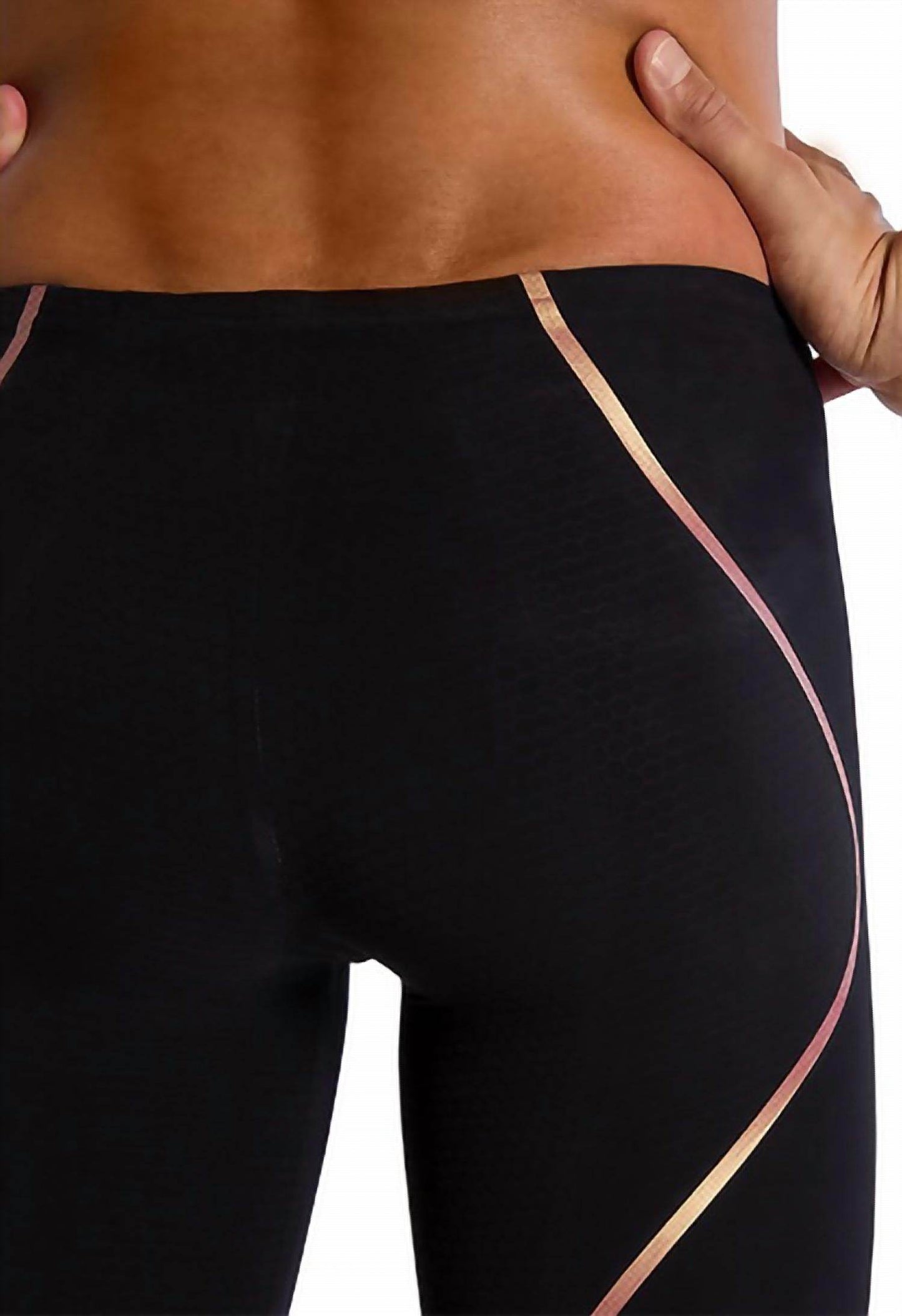 Speedo - Fastskin Lzr Pure Intent High-waist Jammer Shorts - Rack Hunt -