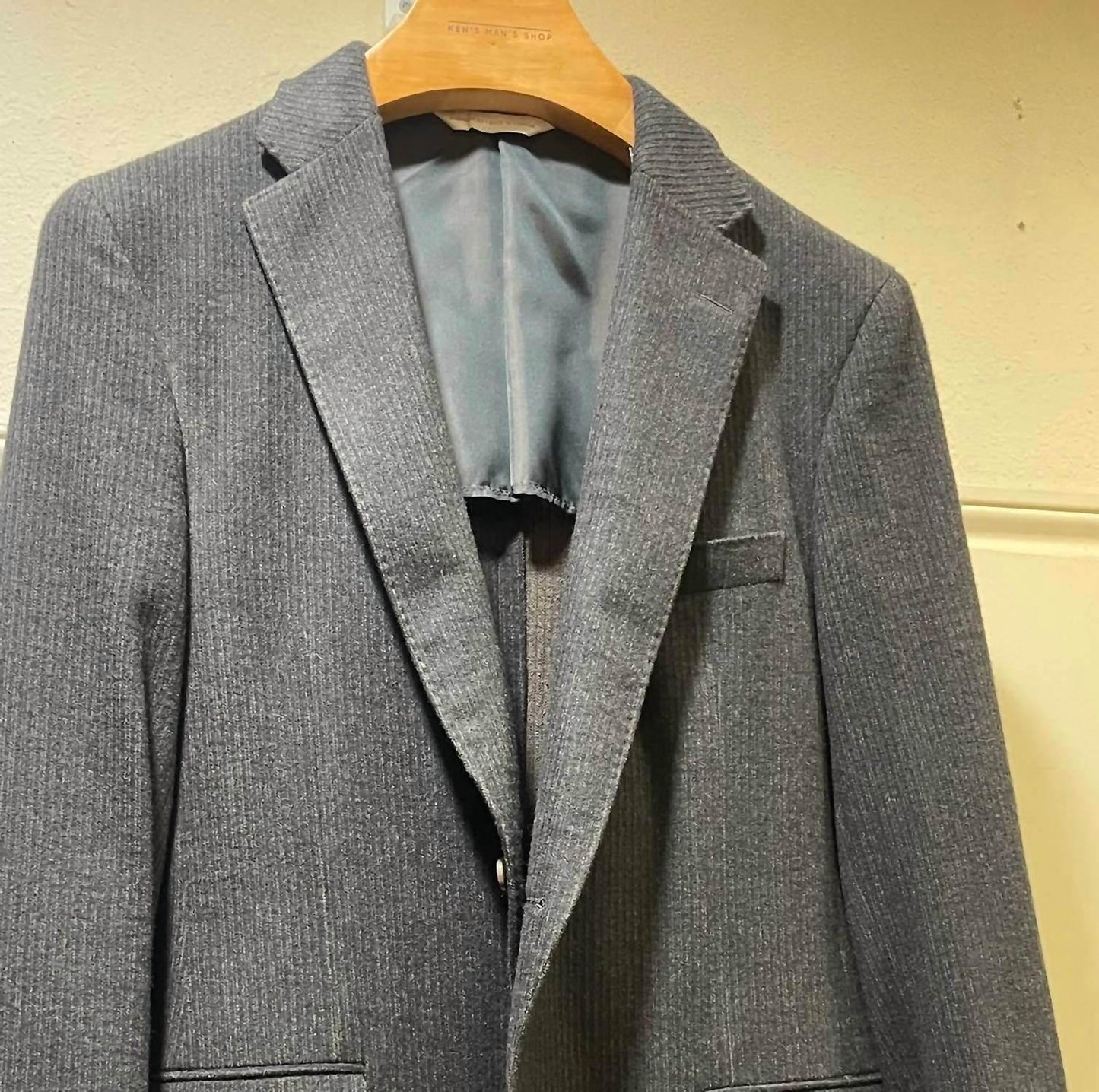 Samuelsohn - Men's Bristol Cord Sport Coat - Rack Hunt