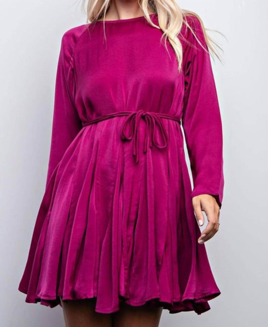 Glam Collections - Denise Mini Dress - Rack Hunt