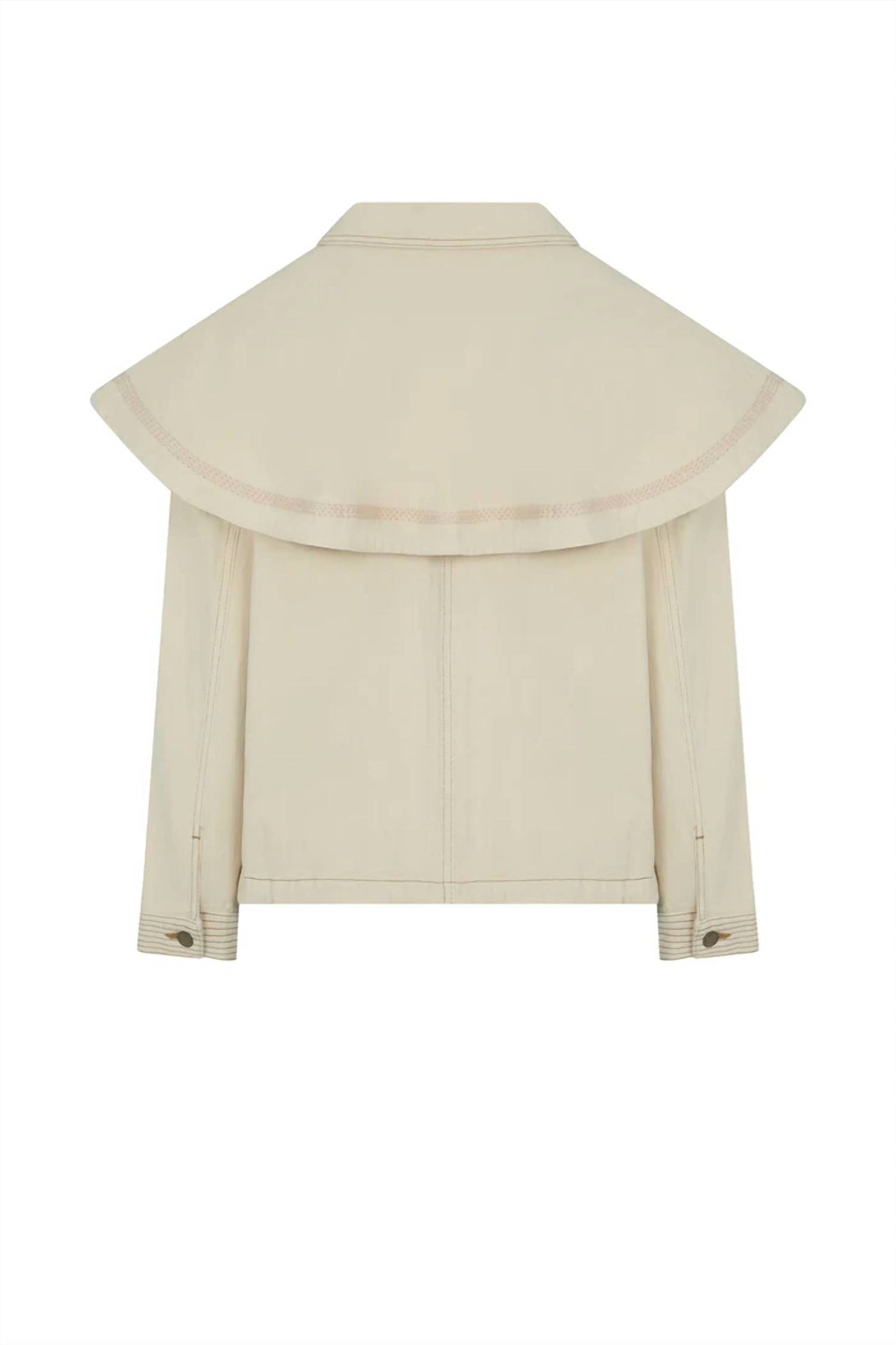 Fara Cape Jacket