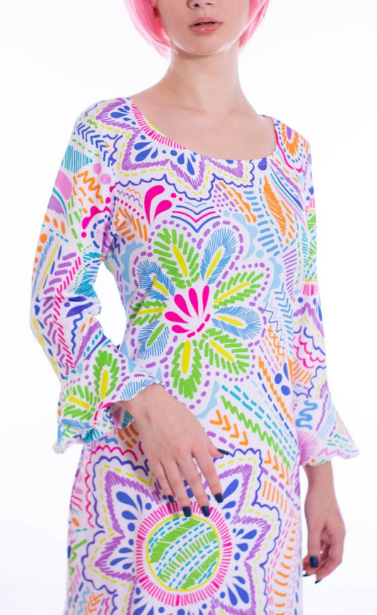 Michelle Parisou - Kayla Mini Dress - Rack Hunt