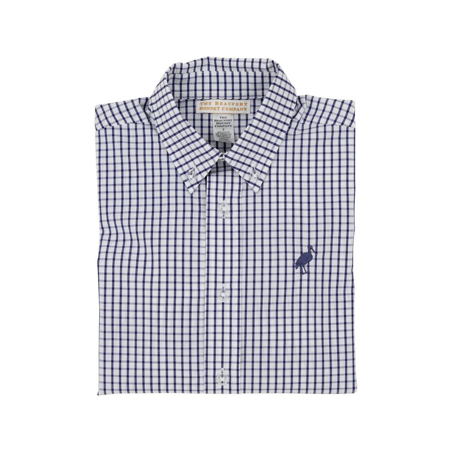 Boy's List Dress Shirt