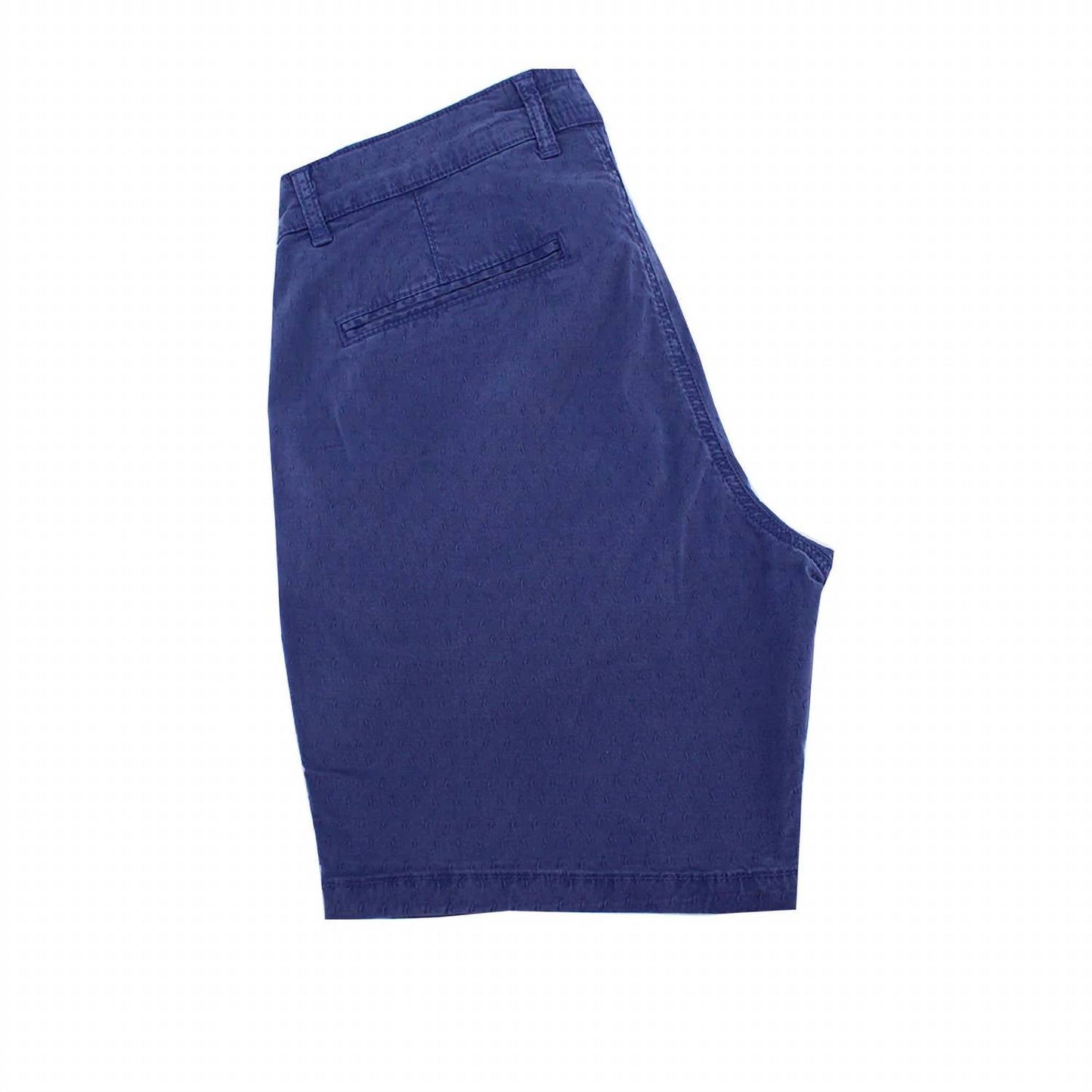 Slim Fit Jacquard Shorts