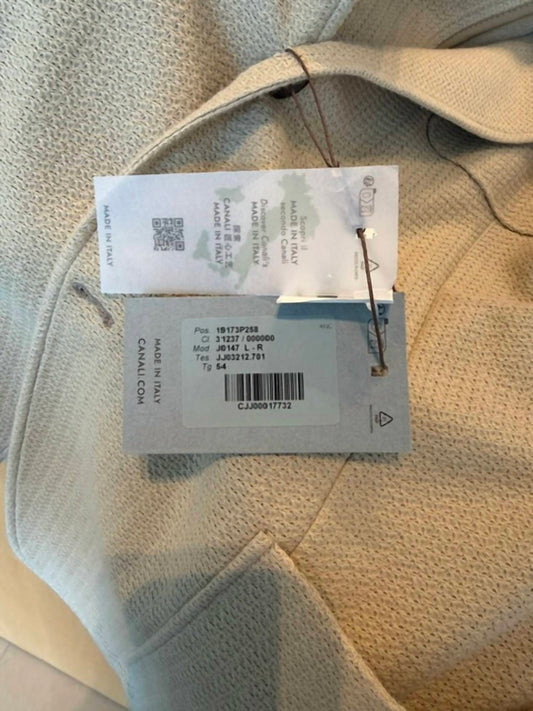 Men's Classic V-neck Blazer