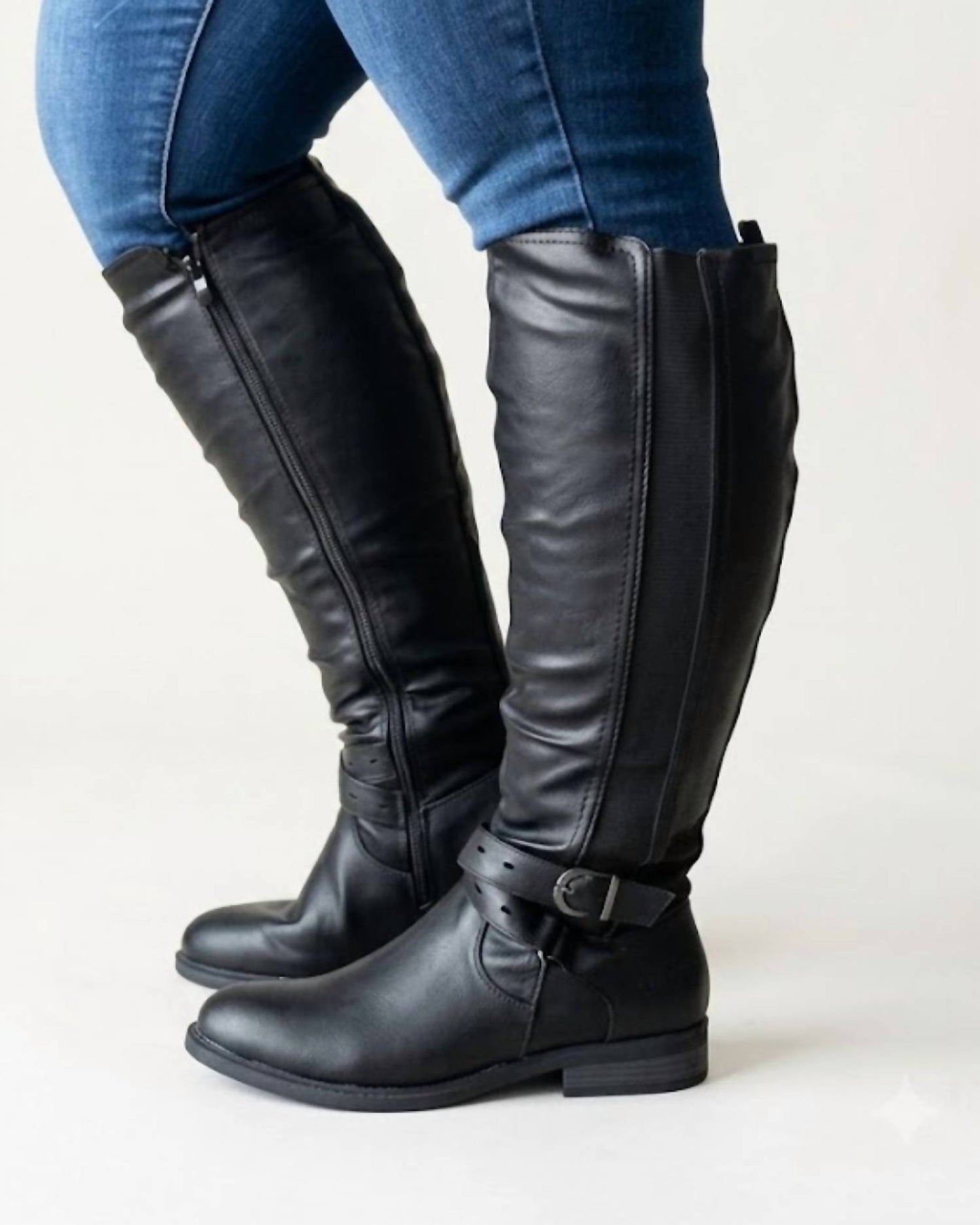 Women's Tall Boot - Wide