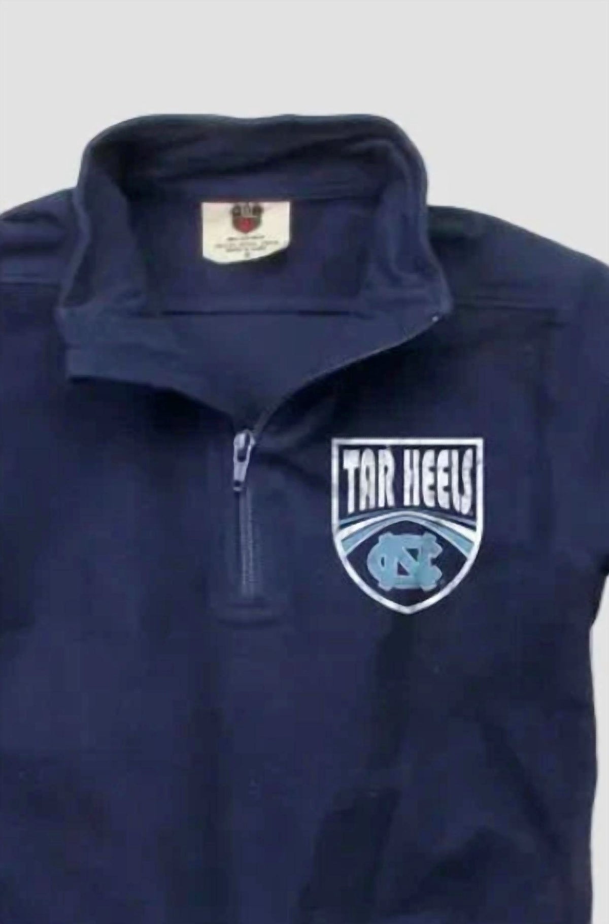 Kid's University Of North Carolina Tar Heels Sweatshirt