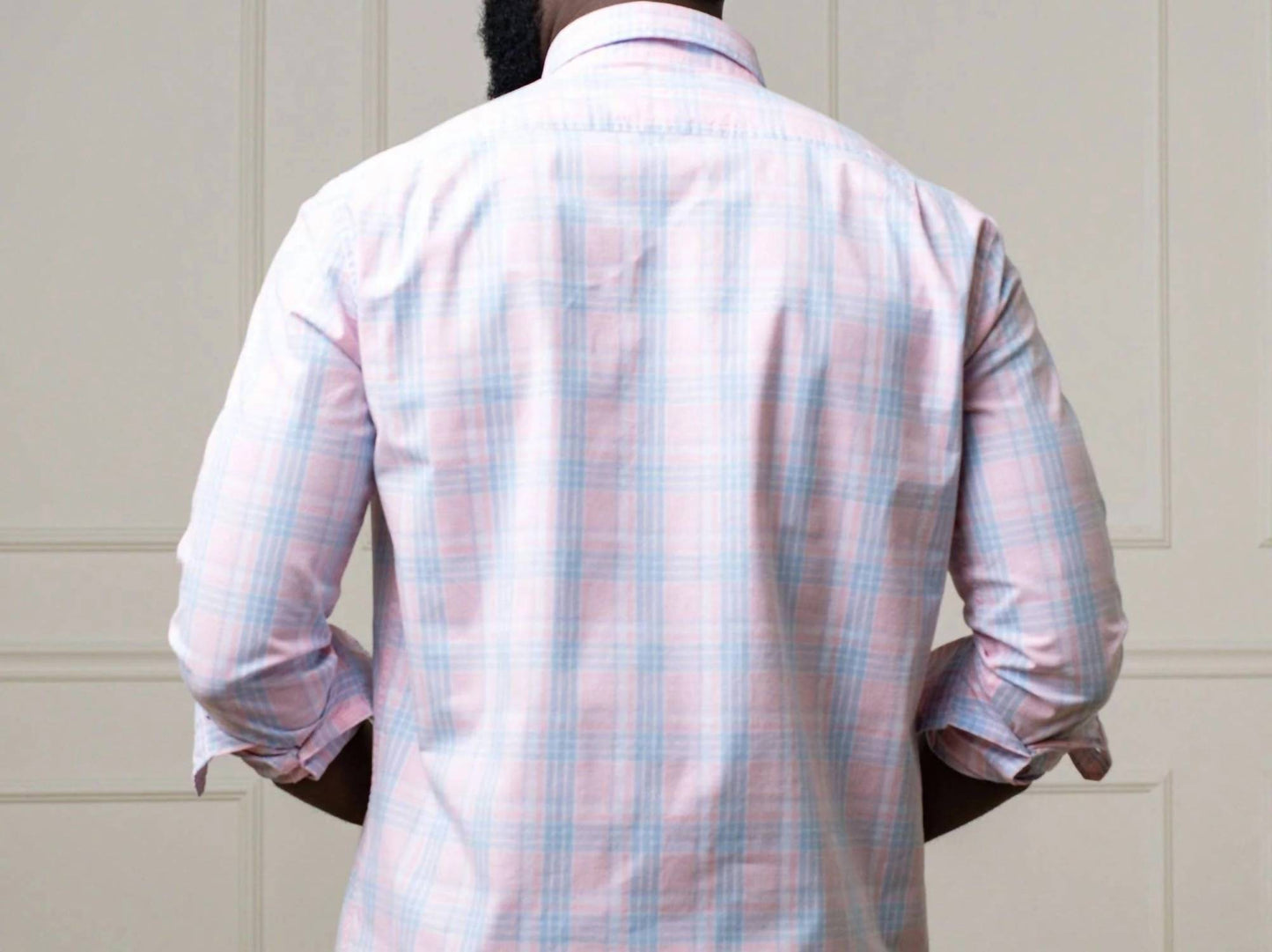 Organic Stretch Poplin Shirt