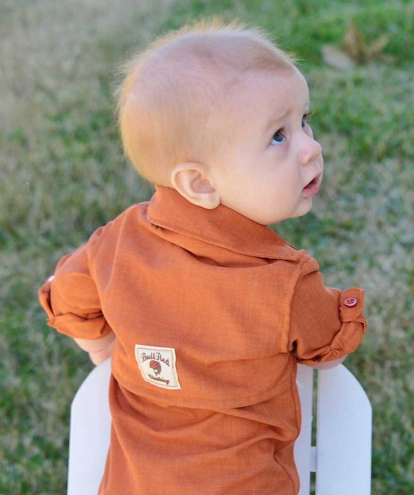 Infant Fishing Shirt