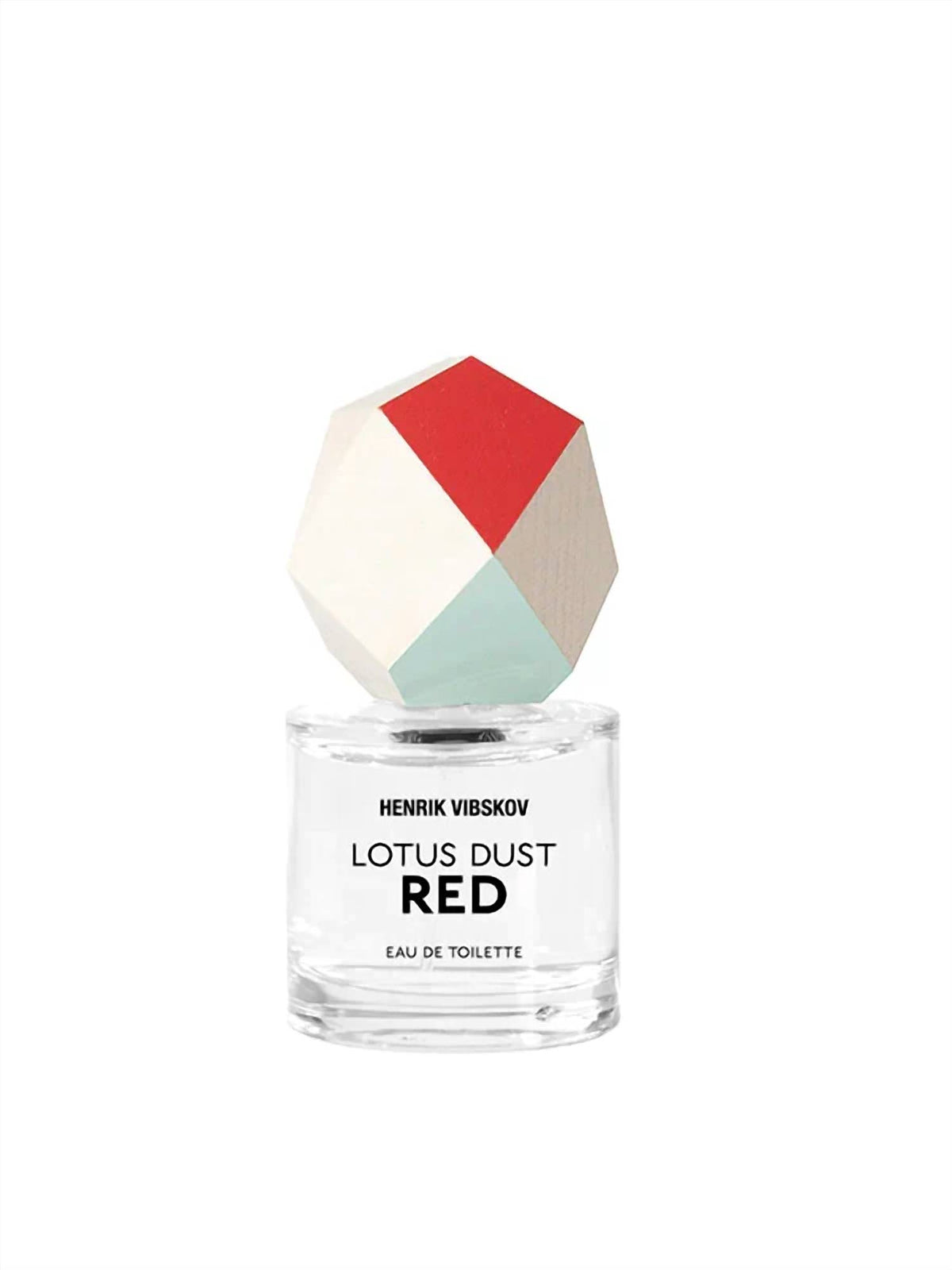 Women's Lotus Dust Perfume