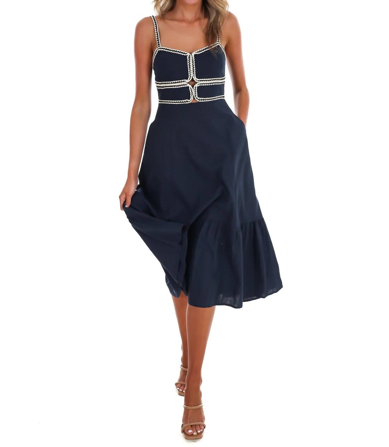 Women's Florence Nights Midi Dress
