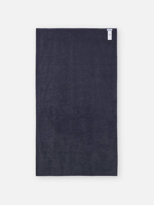 Unisex Compass Logo Beach Towel
