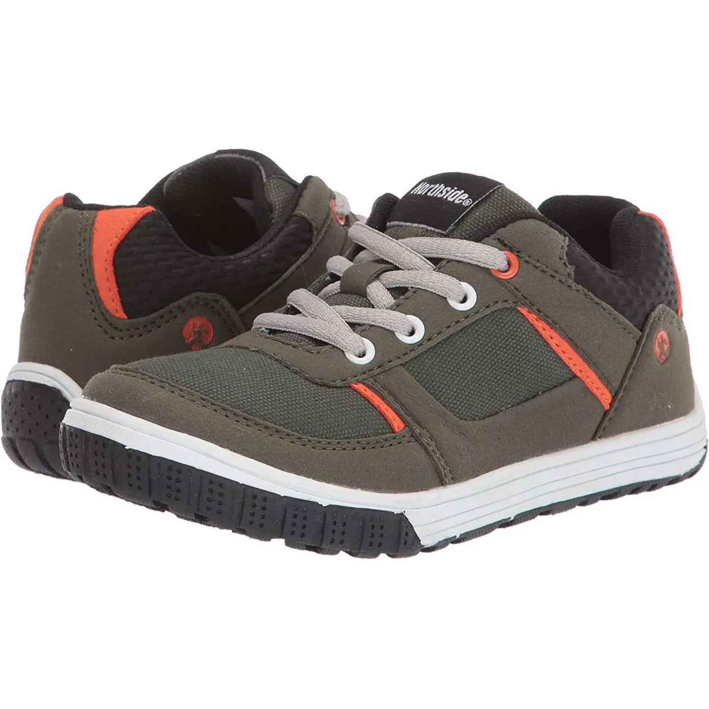 Boy's Finley Low Top Lace Up Casual Shoes