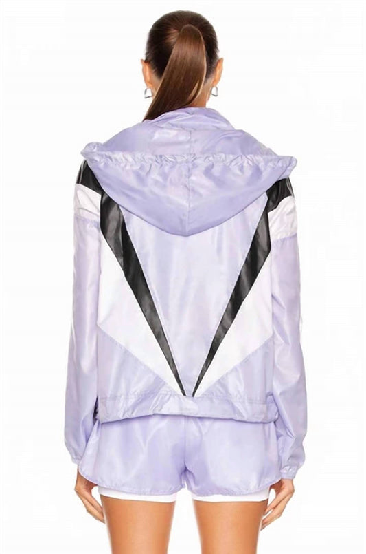 Women's Borde Zephyr Anorak Jacket