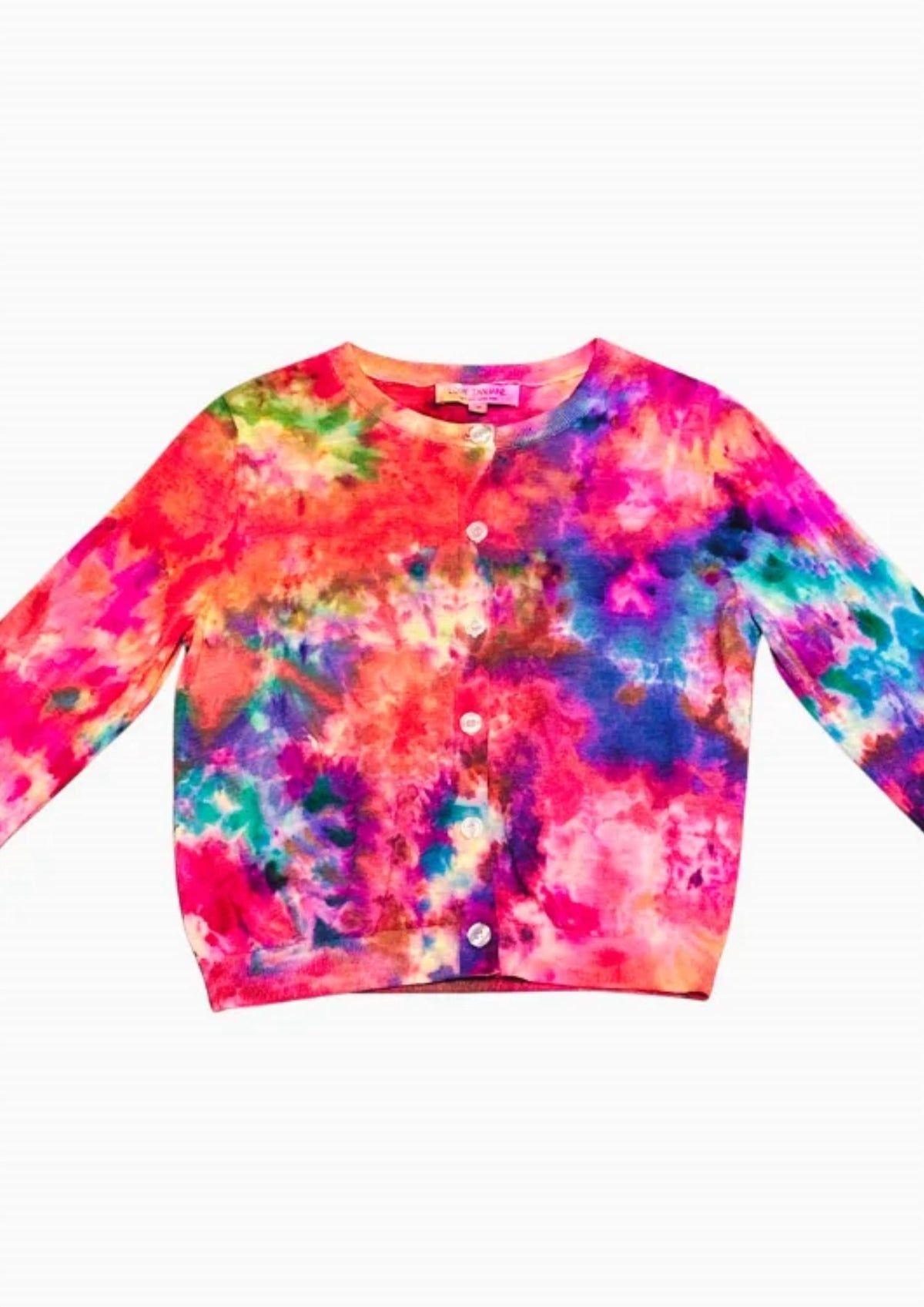 Women's Princess Crew Neck Cardigan