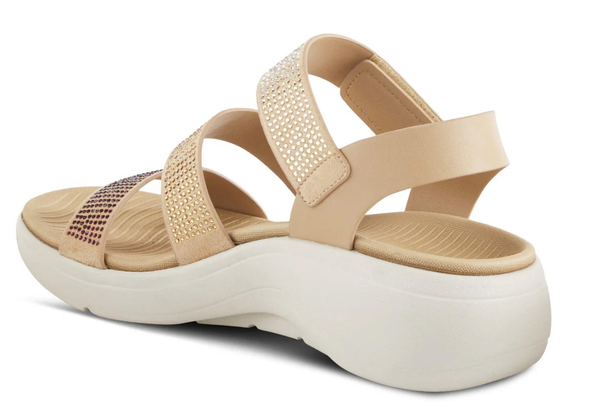 Women's Jazzy Sandals