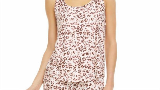 Mary Lace-trim Tank Top