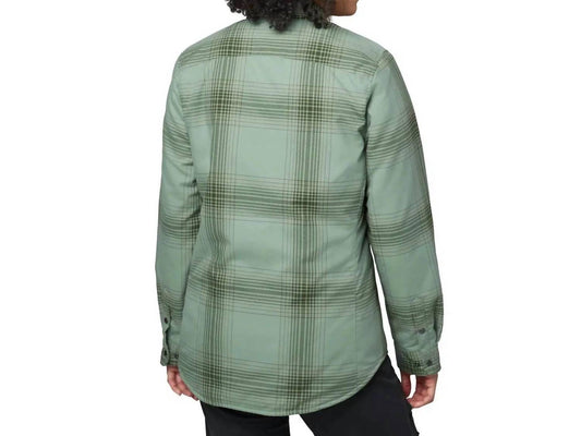 Women's Penny Insulated Flannel Shirt