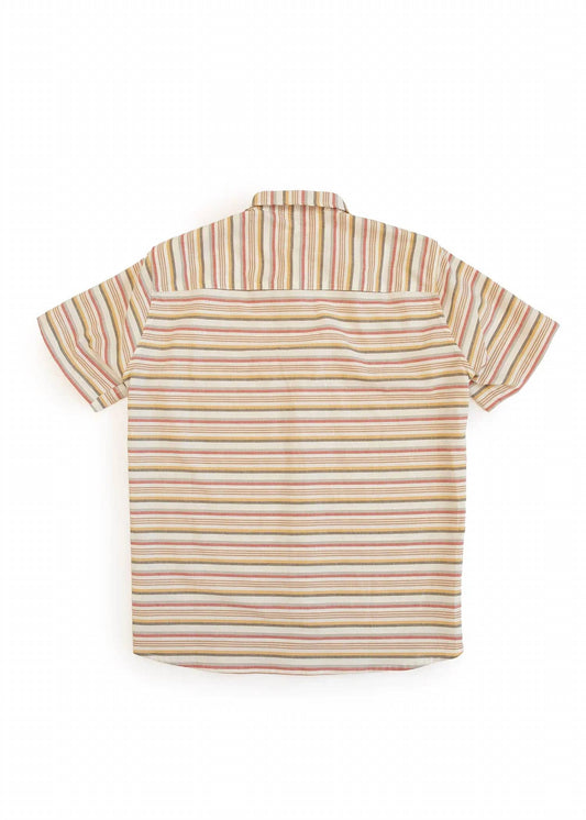 Men's Short Sleeve Weathervane Shirt
