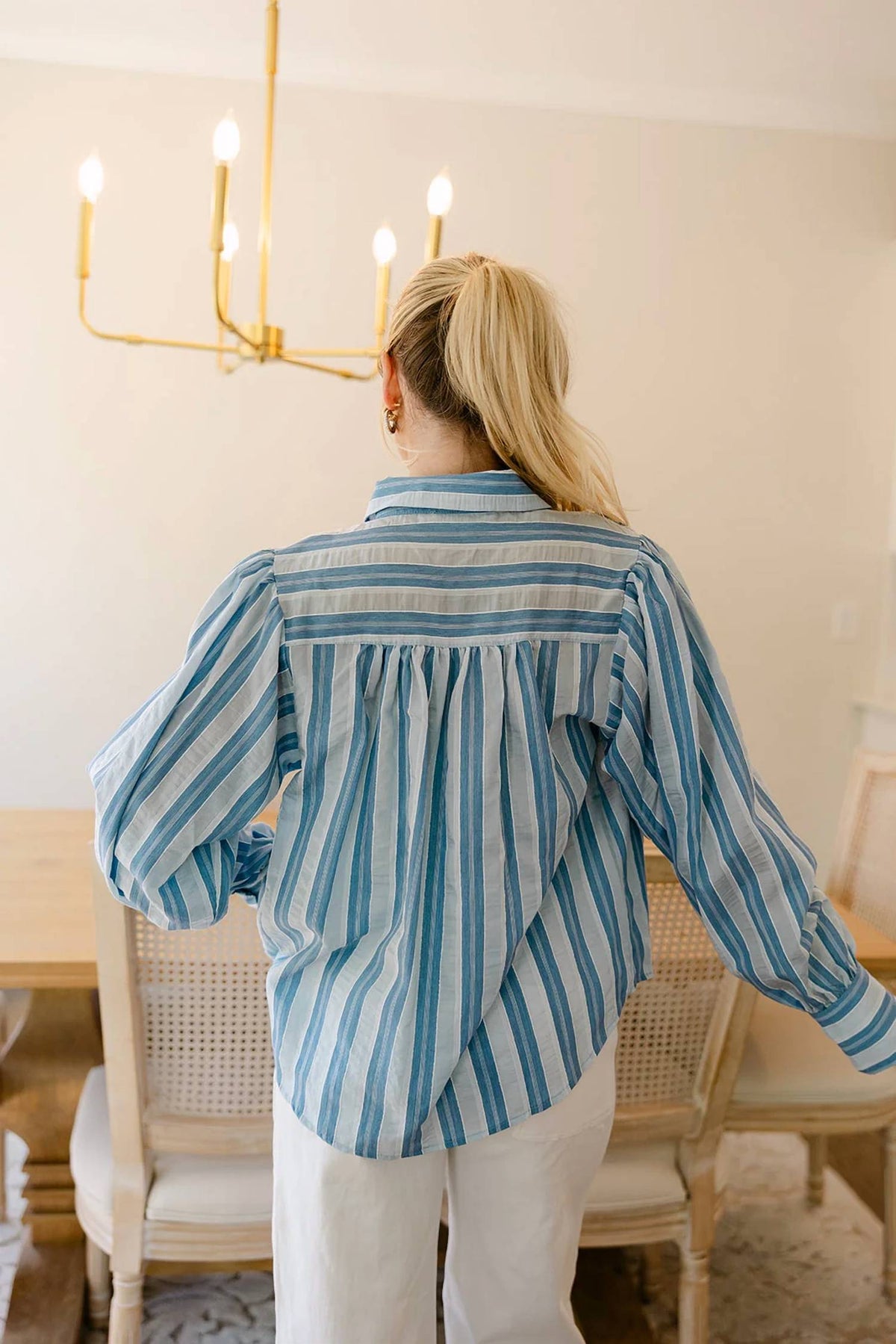 Rowyn Button-up Top