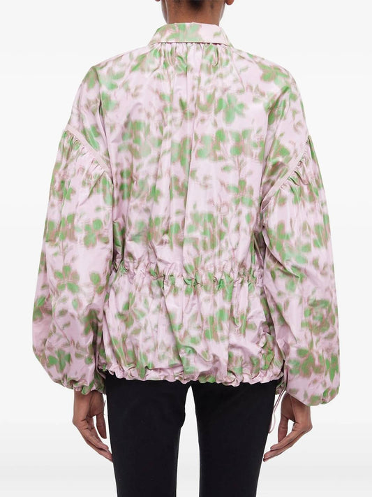 Jacquard Chine Jacket