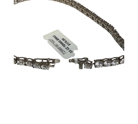 Women's Cubic Zirconia Tennis Bracelet