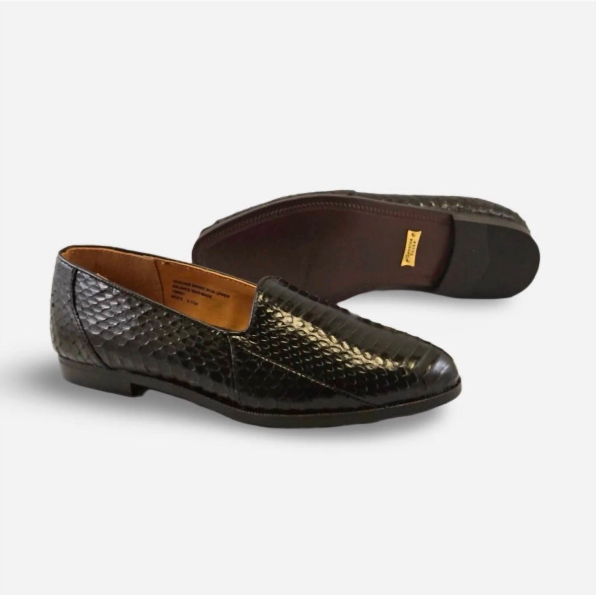 Men's Faulkner Leather Loafers