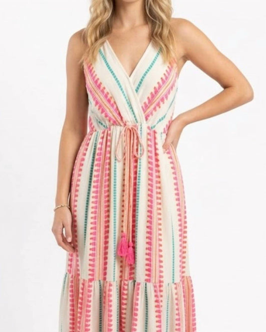 Shirel Bis Maxi Dress