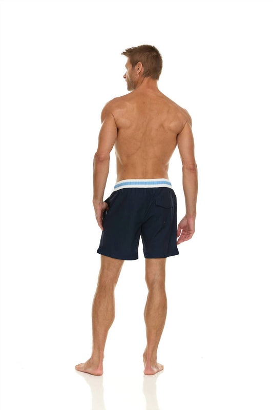Nizuc Swim Trunk