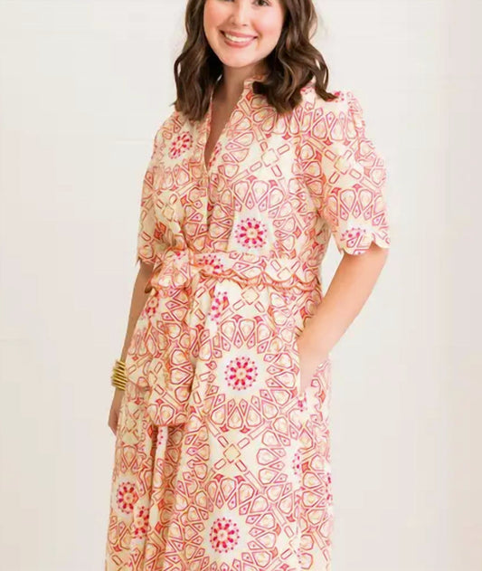 Grace Midi Dress