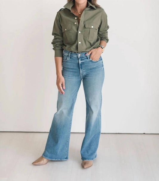 Goldie Button-down Shirt