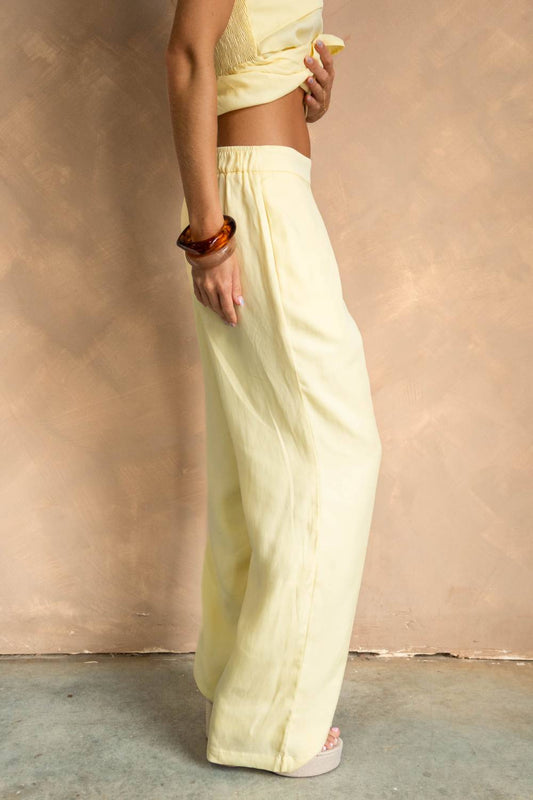 Alina Linen Pants
