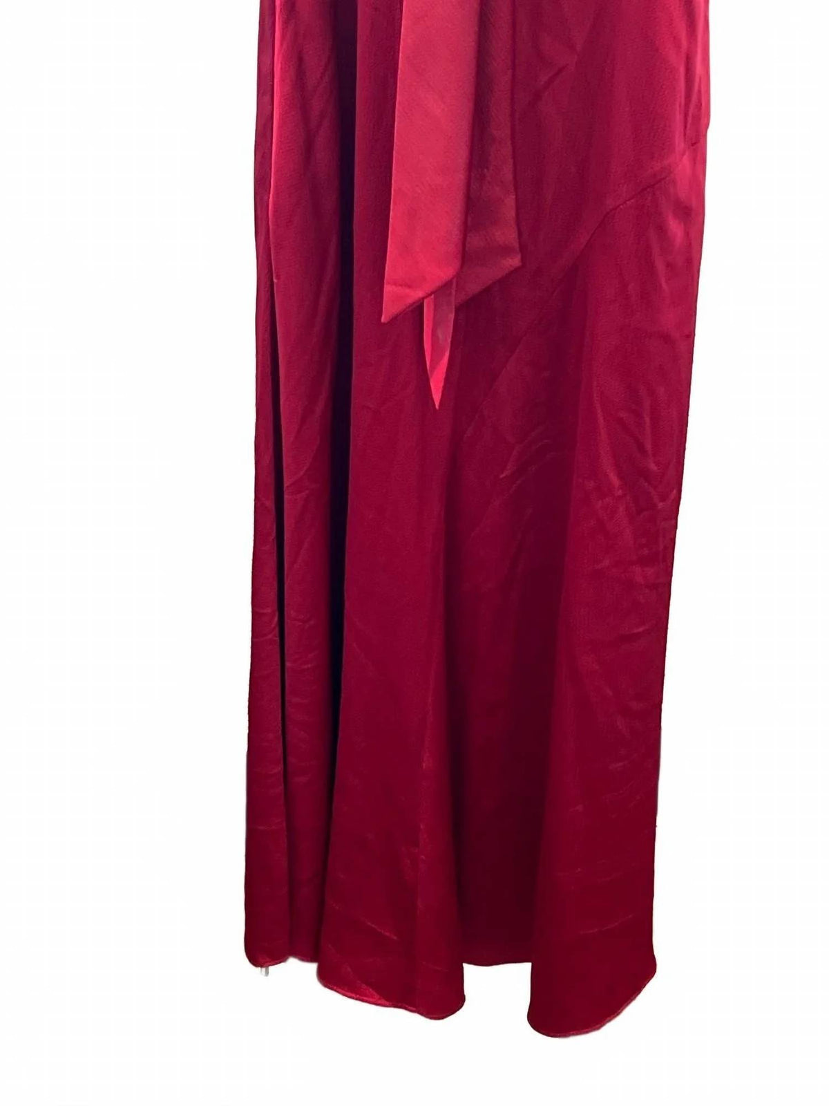 Hobbs Women's Marilyn Maxi Dress in Red - view 8
