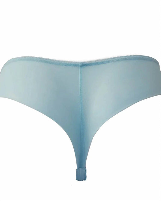 Women's Lettre D'amour Tanga Panty