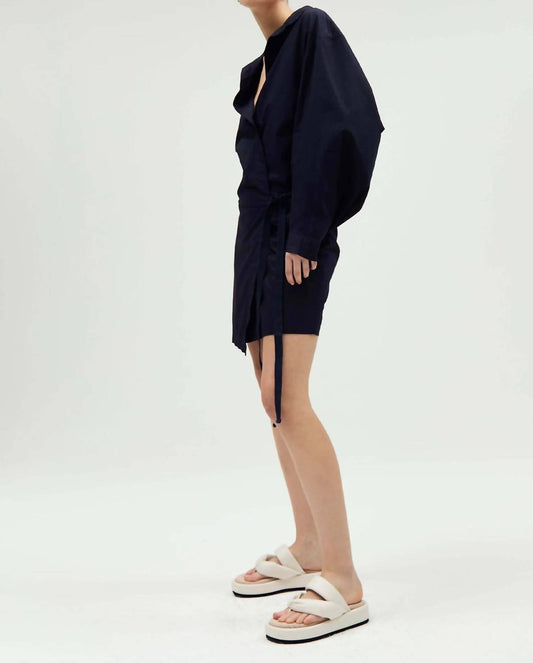 Cilli Wrap Dress