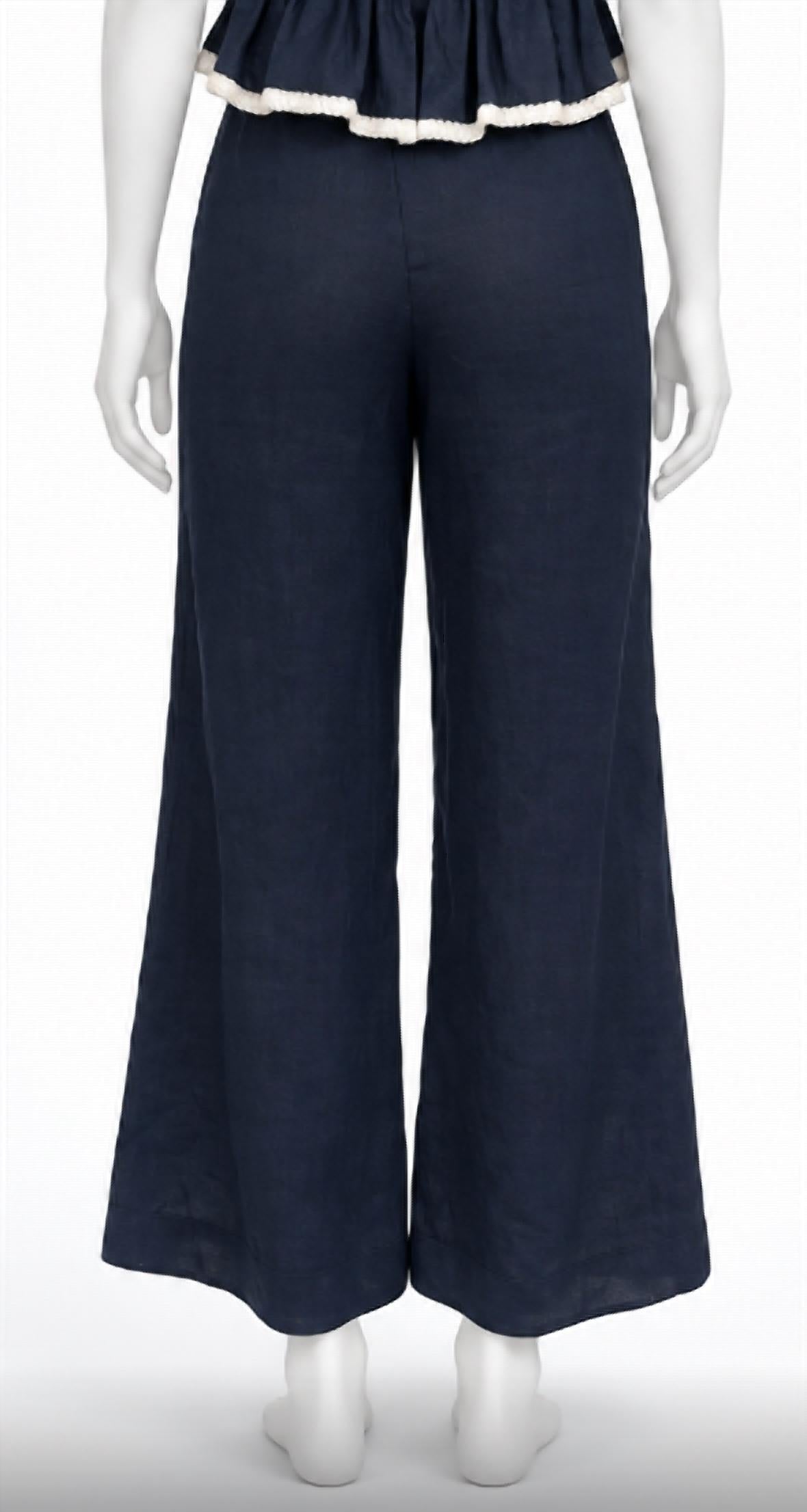Women's Ankka Linen Pants