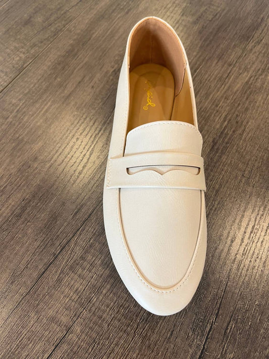 Qupid Regent Flat Loafer