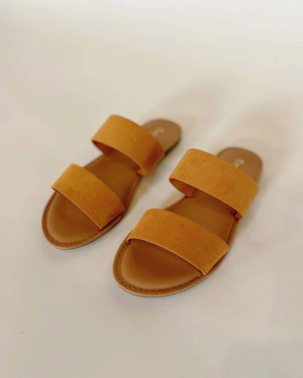 Women's Waterfront Suede Sandals