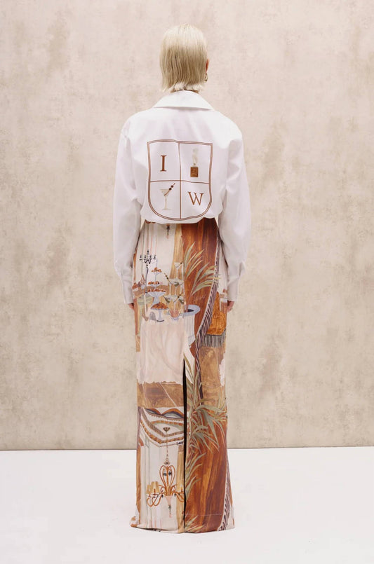 Club Button-up Shirt