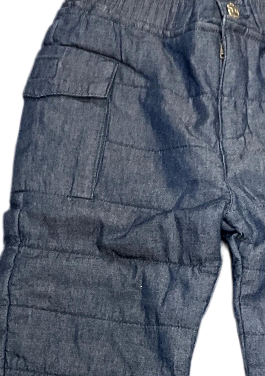 Kid's Wiz Cargo Jean