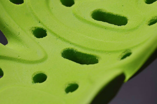 Unisex Flow Zip Knee Guard