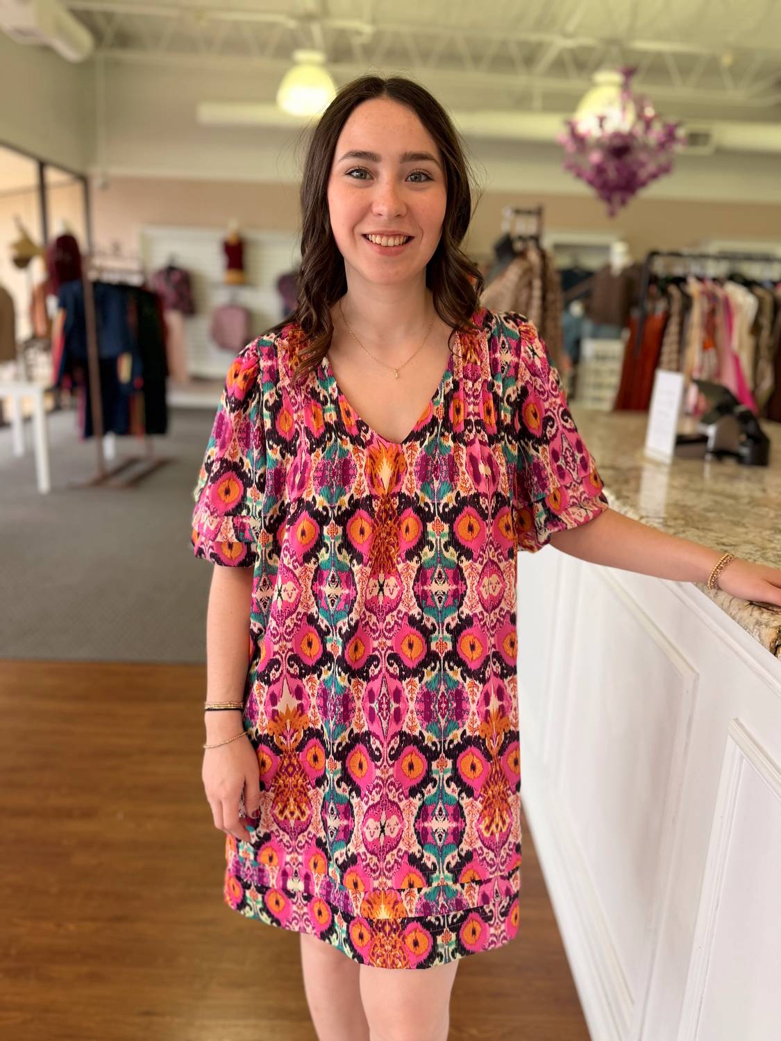 Zella Dress