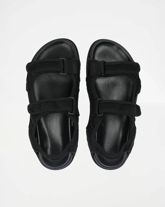 Jamie Haller Women's Walking Sandal in Black - view 2