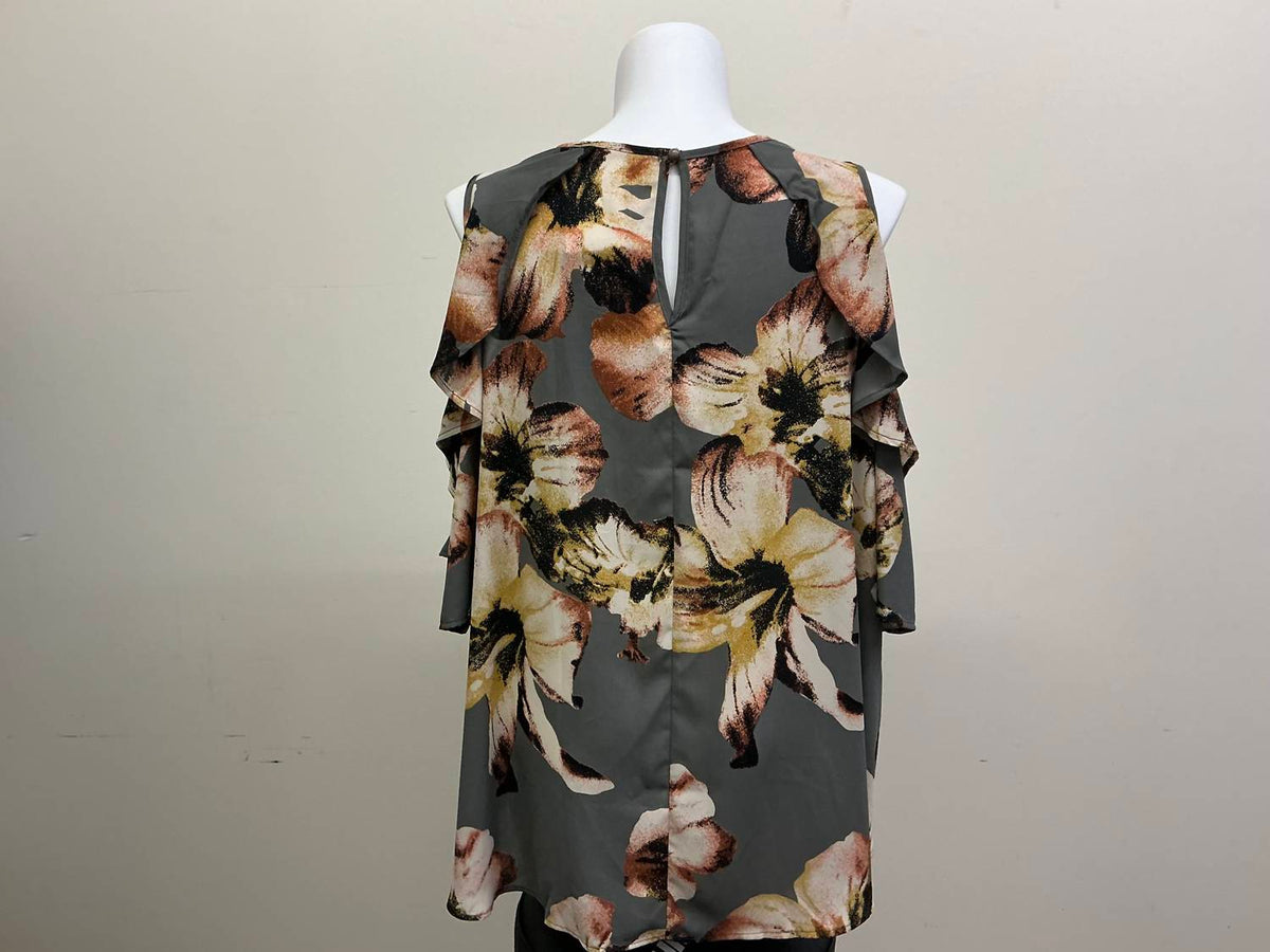Women's Cut Sleeve Top