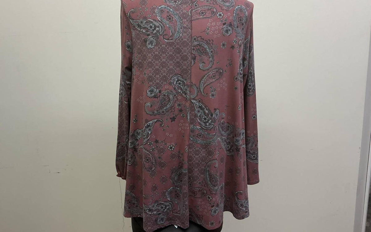 Women's Long Sleeve Shirt